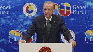 Erdoğan’dan Mali Disiplin ve Enflasyonla Mücadele Vurgusu