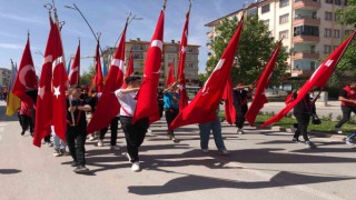 Ereğlide 19 Mayıs kutlamaları