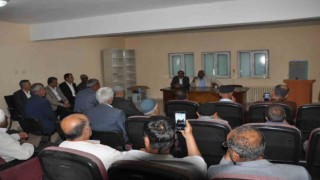 Erentepe Belediyesinden “Dengbejlik” programı