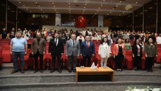 ERÜde ‘ERÜSMÜS+ Kültür Buluşması Düzenlendi