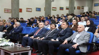 ERÜde ‘Uluslararası Medeniyet Krizinde Aile ve Gençlik konferansı
