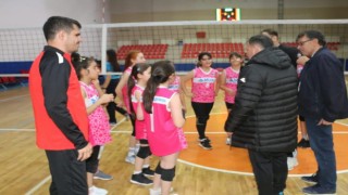 Erva Spor Kulübü Voleybol takımı yarı finalde