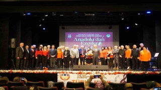 ERVAKın THM konserine yoğun ilgi