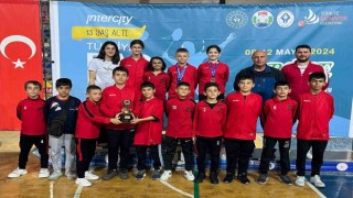 Erzincan İl Özel İdaresi Spor Kulübü Türkiye üçüncüsü