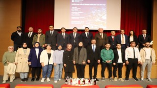Erzincan mülki idare amirleri ile söyleşi gerçekleştirildi