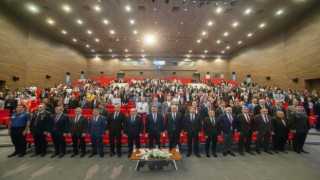 Erzincanda 3. Ar-Ge Proje Pazarı ve Üniversite Tanıtım Fuarı gerçekleşti
