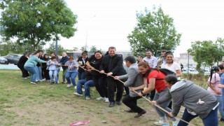 Erzincanda “Engelliler Haftası” kapsamında bir dizi etkinlik düzenlendi