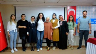 Erzincanda kadın girişimcilere sorun çözme becerisi eğitimi verildi