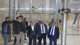 Erzincanda kurban kesim yerleri denetlendi