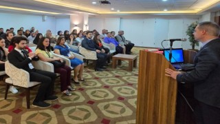 Erzincanda Yenidoğan Canlandırma Programı eğitimi başladı