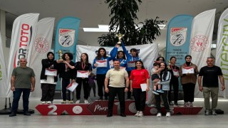 Erzincanlı sporcular Türkiye şampiyonu oldu