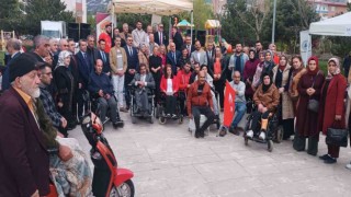 Erzurumda “Başarı engel tanımaz” etkinliği