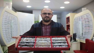 Erzurumda örnek paylaşım kültürü: Askıda gözlük