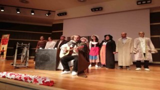 Erzurumda ‘Sevgi tüm engelleri aşar programı
