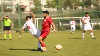 Erzurumda UEFA Regions Cup heyecanı