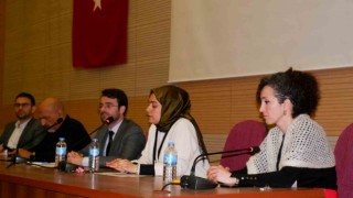 Erzurumda uzay hukukunu konuştular