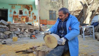 Erzurumda yaşayan bir insan hazinesi