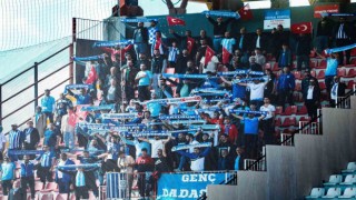 Erzurumspor-Eyüpspor maçı İstanbulda