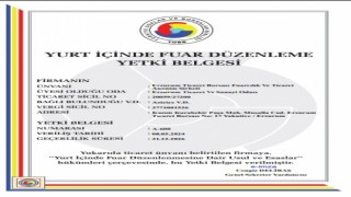 Erzurumun ilk fuarcılık şirketi Erzurum Ticaret Borsası tarafından kuruldu