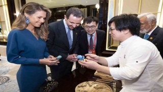 Esadın eşi Esma Esada lösemi teşhisi konuldu