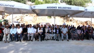 Esenli'de Üzüm Şenliği Heyecanı