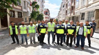 Esenyurt Belediye Başkanı Özer: Hedefimiz temiz, ulaşılabilir, yeşil bir Esenyurt”