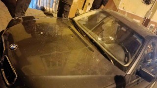 Esenyurtta 2 motorcu sokak ortasında rastgele ateş açtı