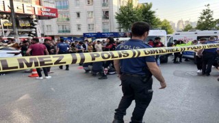 Esenyurtta çöp kamyonunun çarptığı çocuk hayatını kaybetti