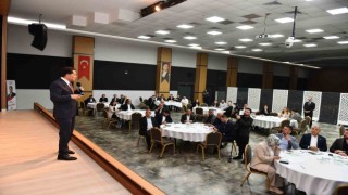 Esenyurtta Muhtarlar Çalıştayı düzenledi