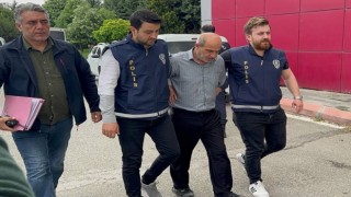 Eşini öldürüp, oğlunu ve damadını ağır yaralayan zanlı tutuklandı