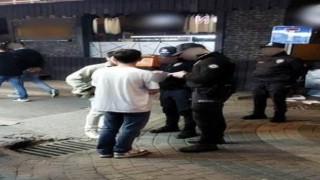 Eskişehir polisinden asayiş uygulaması