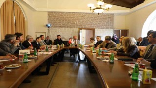 Eskişehirde il tarımsal üretim planlama teknik komitesi 2nci kez toplandı
