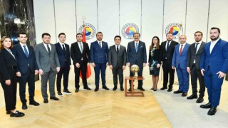 Eskişehirin genç girişimcileri TOBBda takdir topladı