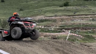 Eskişehirli ATV sporcusu 4. oldu