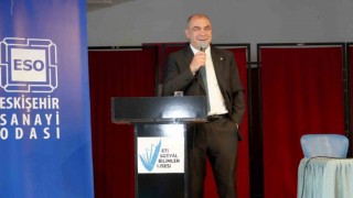 ESO Başkanı Celalettin Kesikbaş: İyi insan olmak ve yenilikçi zeka kapıları açıyor