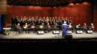 ESO Sanat Müziği Korosundan muhteşem Bahar Konseri