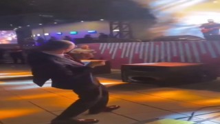 Etimesgut Belediye Başkanı Beşikçioğlu dansıyla gündem oldu