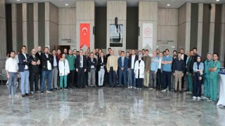 Etlik Şehir Hastanesinde beyin ve sinir cerrahisi kursu