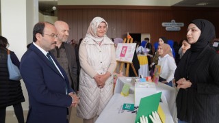 ETÜde hemşireler haftası kutlandı