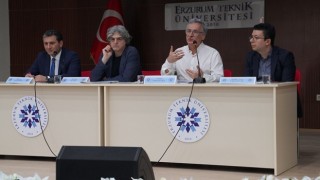 ETÜde Hilmi Ziya Ülken ve eserleri konuşuldu