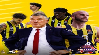 EuroLeaguede Final-Four heyecanı TV+da