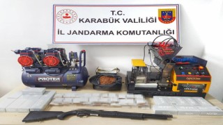 Ev değil sigara fabrikası