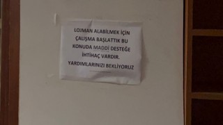 Ev olmadan gelmem diyen müezzine çareyi cemaatte aradılar