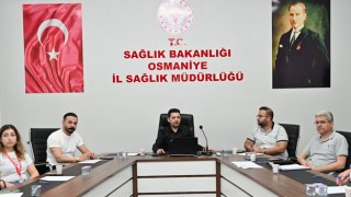Evde Sağlık Hizmetleri Değerlendirildi