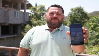 Avukatın oltasına öyle bir balık takıldı ki! Tam 40.5 Kg