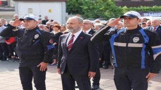 Eyüpsultanın dört bir yanında 19 Mayıs coşkusu