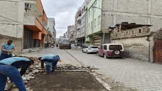 Eyyübiyede 7 mahallede eş zamanlı çalışma