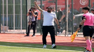 Fatih Çardak: “Hedefe ulaşamadığımız için üzgünüz”