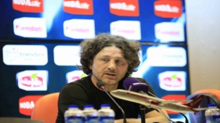 Fatih Tekke: “Alanyaspor hak ettiği bir konumda”