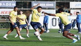 Fenerbahçe, Galatasaray derbi hazırlıklarını tamamladı